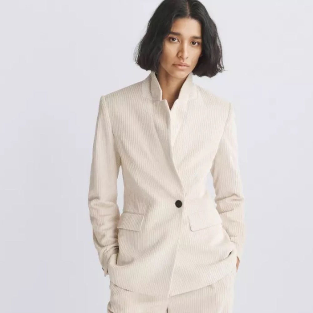 Rag & Bone Tessa Corduroy Blazer *NEW* Size 4